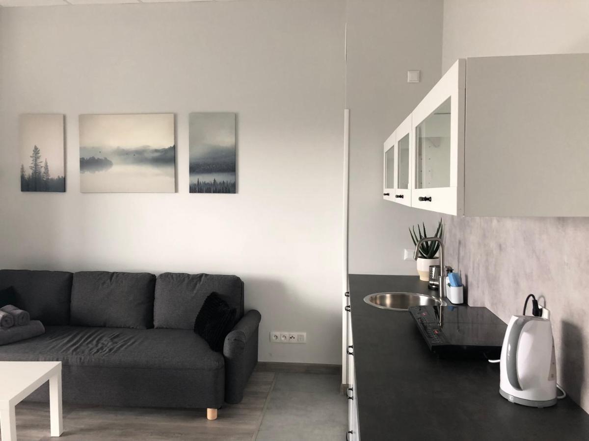 Apartamenty Na Wzgorzu Иньско Экстерьер фото