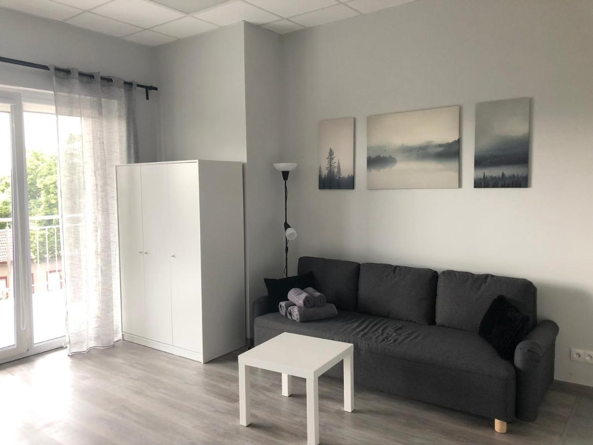 Apartamenty Na Wzgorzu Иньско Экстерьер фото