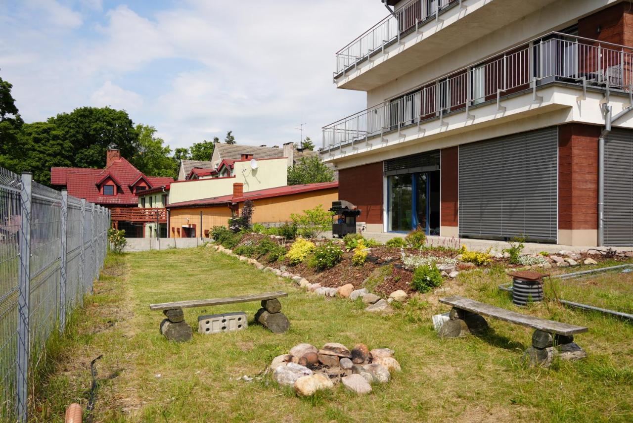Apartamenty Na Wzgorzu Иньско Экстерьер фото