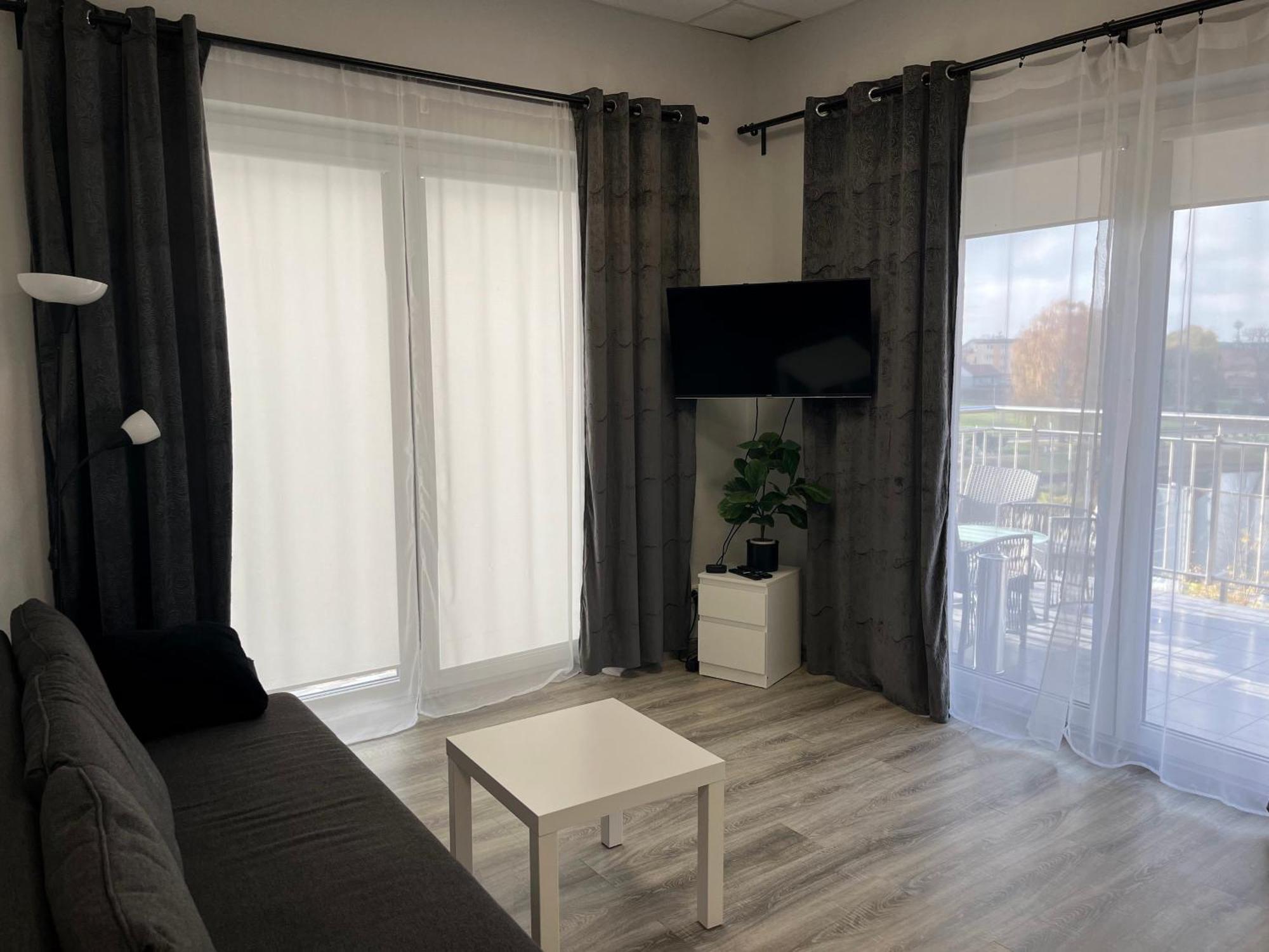 Apartamenty Na Wzgorzu Иньско Экстерьер фото