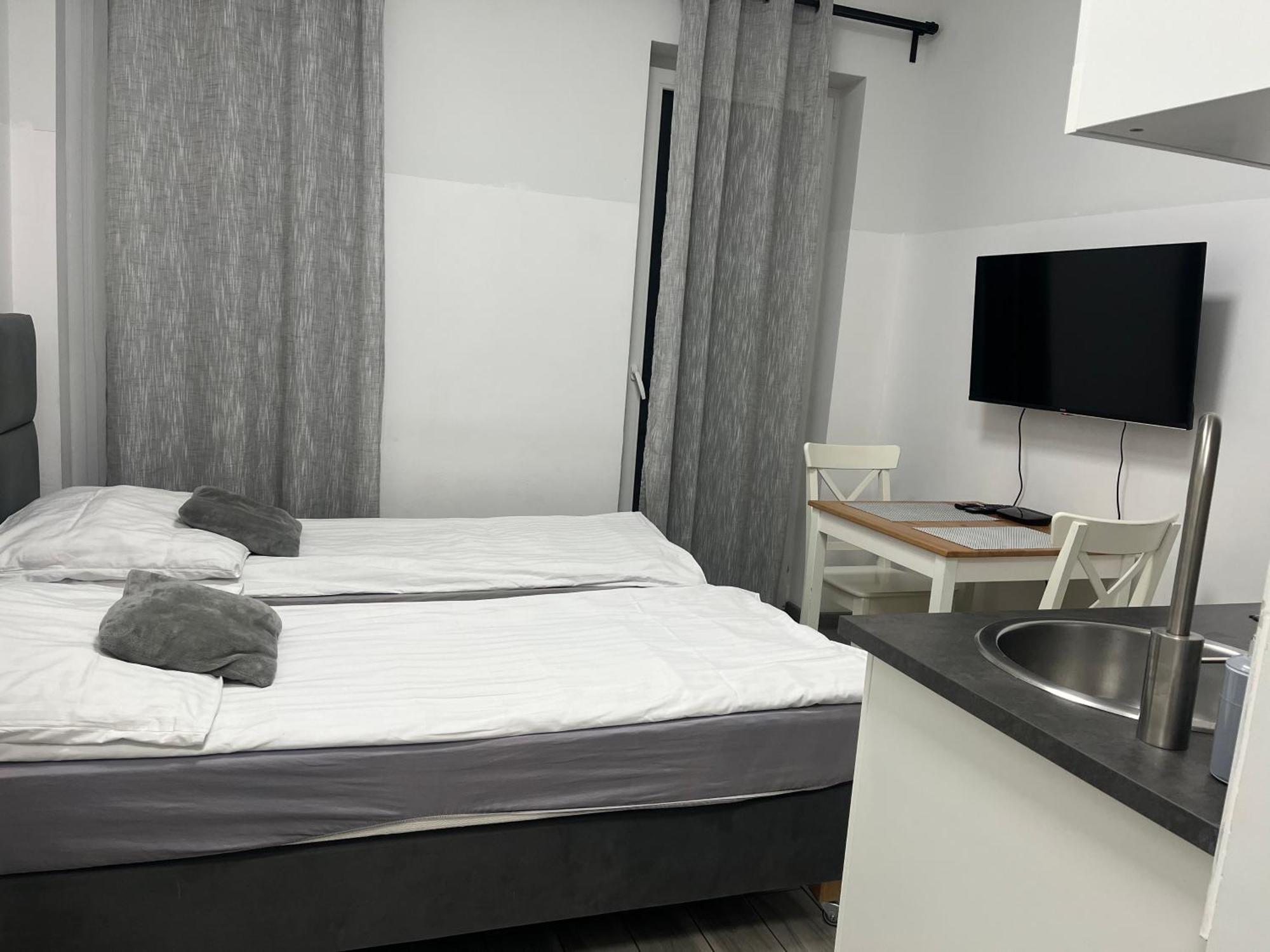 Apartamenty Na Wzgorzu Иньско Экстерьер фото