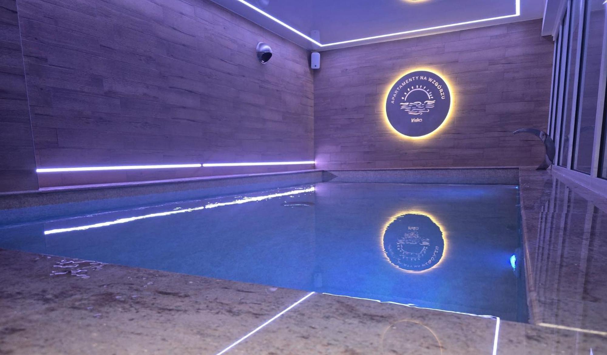 Apartamenty Na Wzgorzu Иньско Экстерьер фото