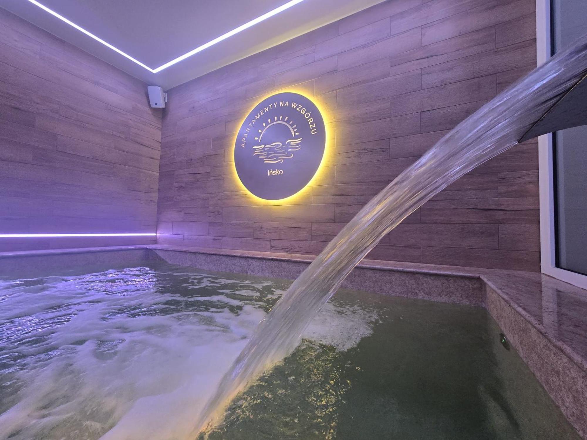 Apartamenty Na Wzgorzu Иньско Экстерьер фото