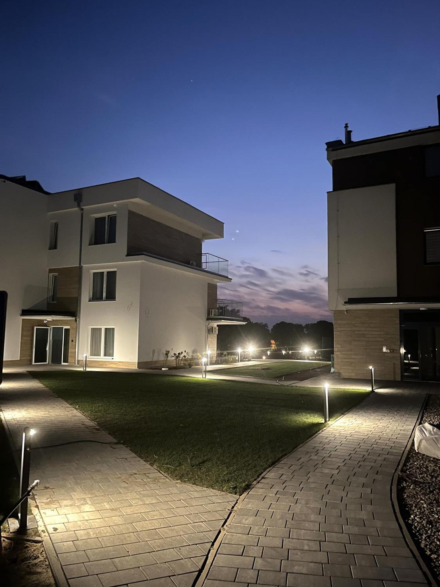 Apartamenty Na Wzgorzu Иньско Экстерьер фото