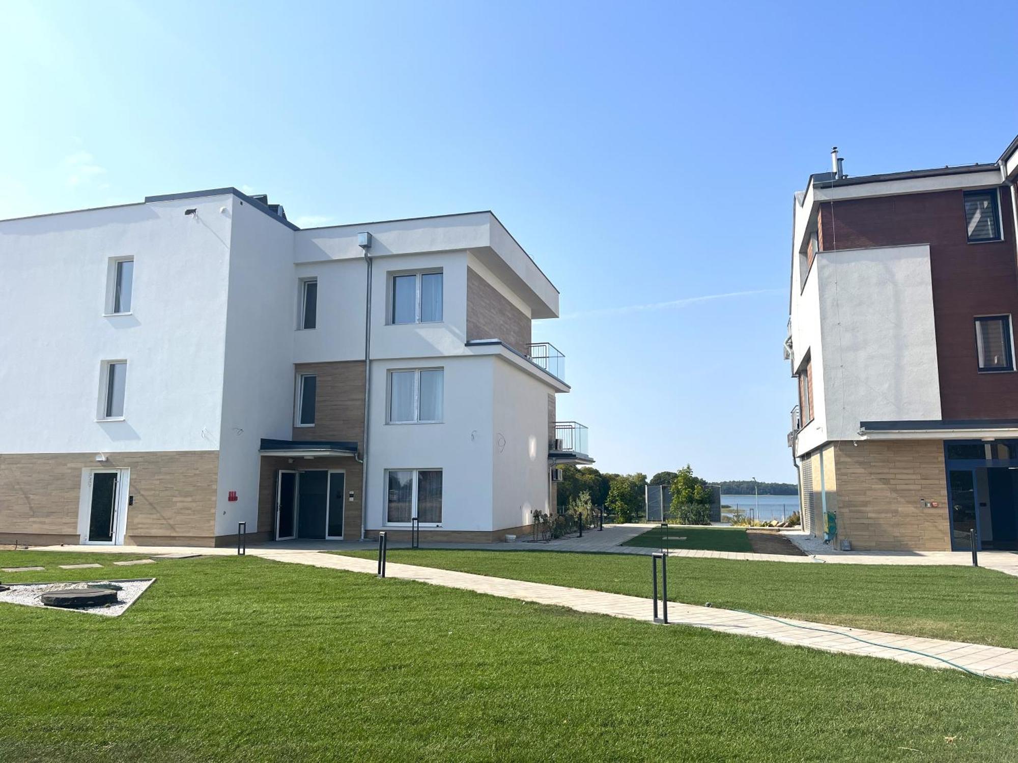Apartamenty Na Wzgorzu Иньско Экстерьер фото