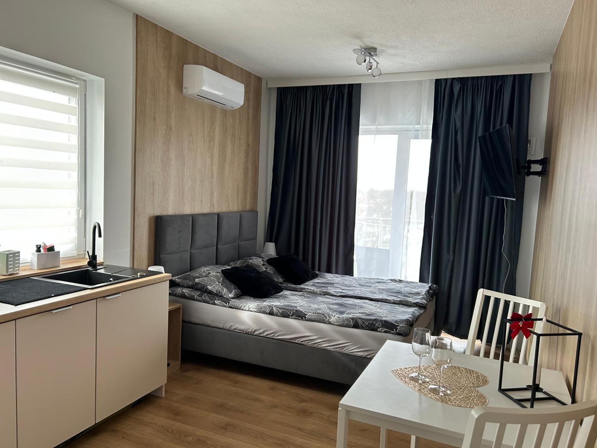 Apartamenty Na Wzgorzu Иньско Экстерьер фото