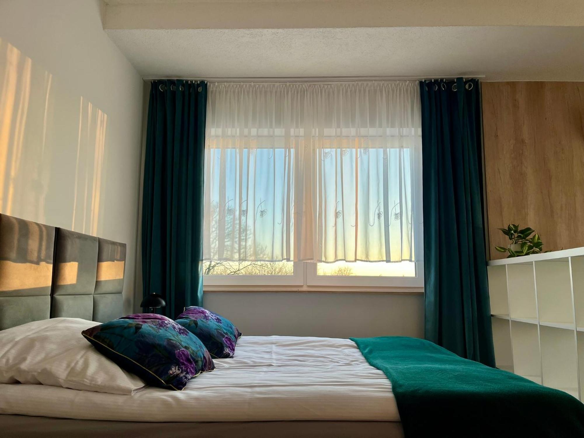Apartamenty Na Wzgorzu Иньско Номер фото