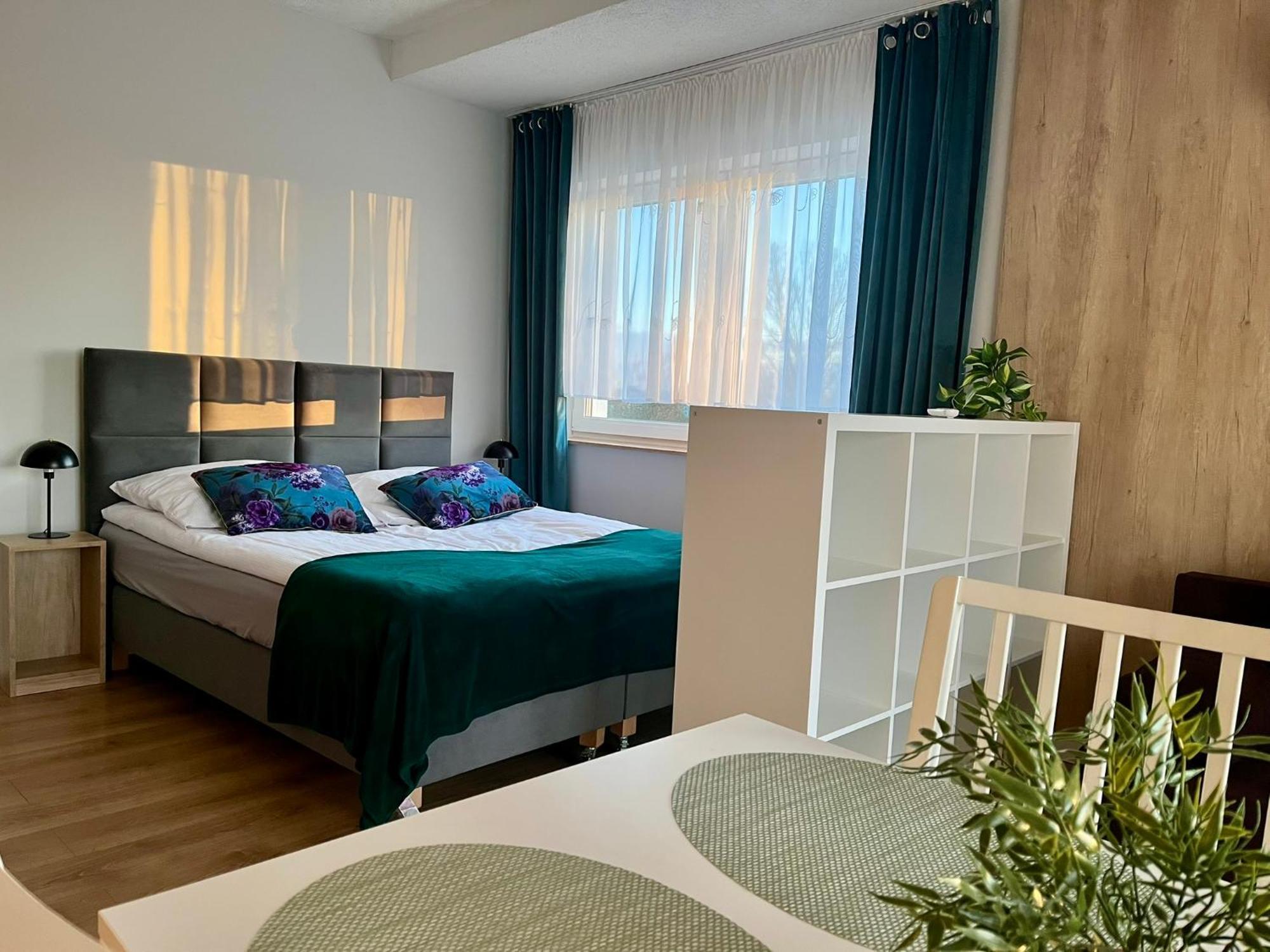 Apartamenty Na Wzgorzu Иньско Экстерьер фото