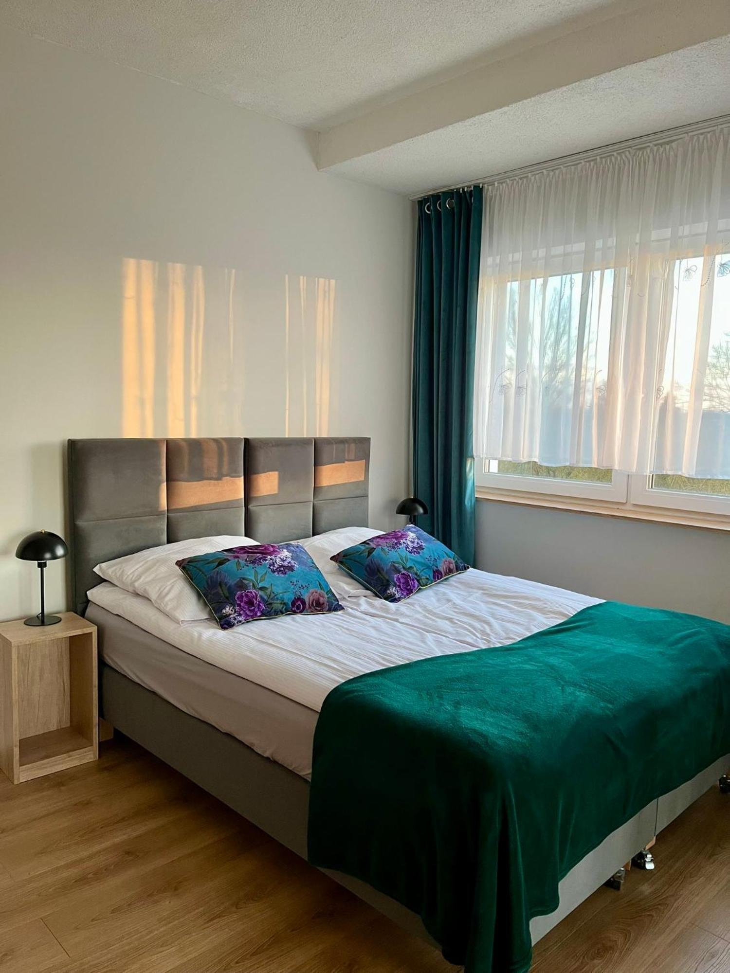 Apartamenty Na Wzgorzu Иньско Номер фото