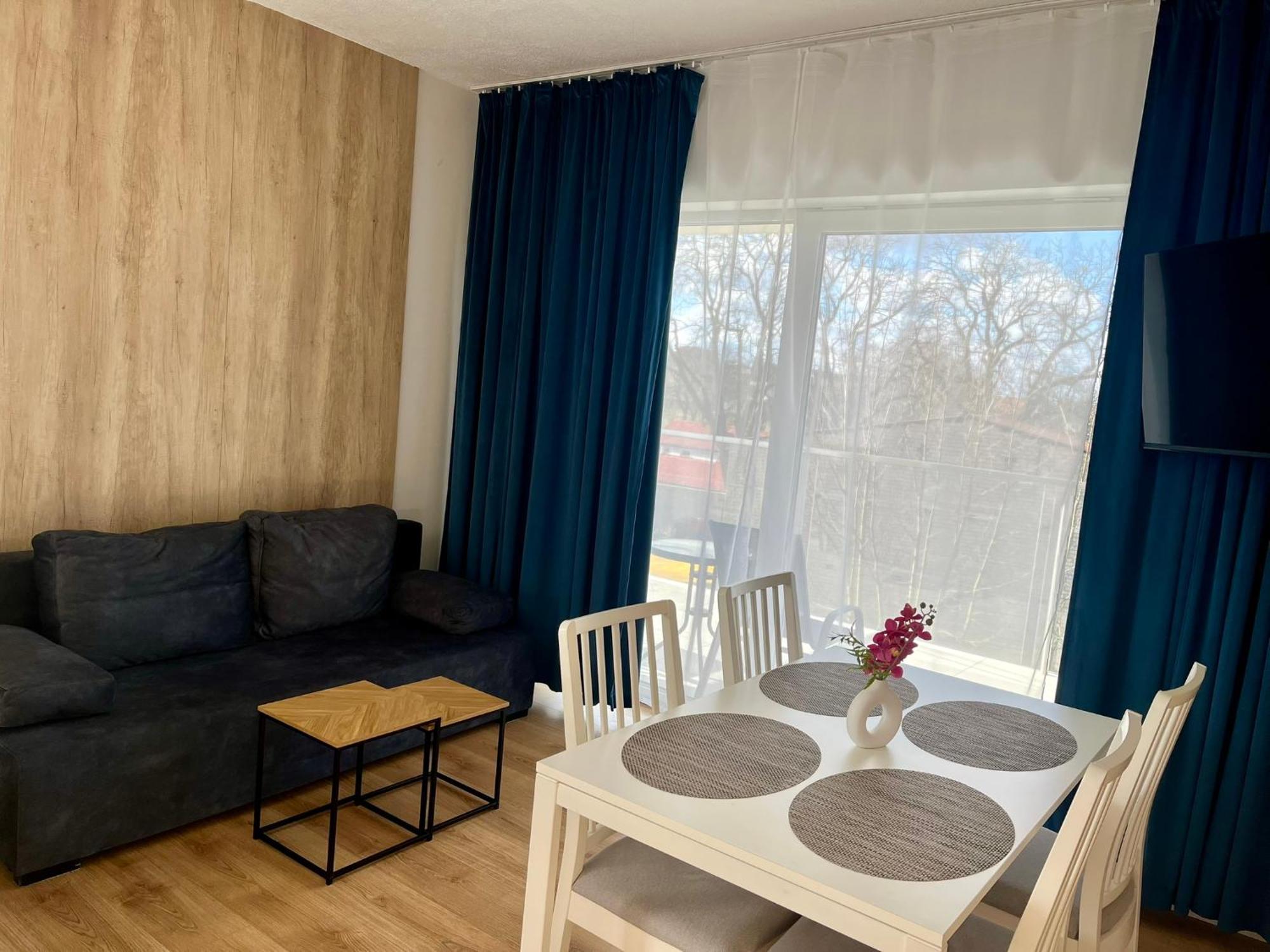 Apartamenty Na Wzgorzu Иньско Экстерьер фото