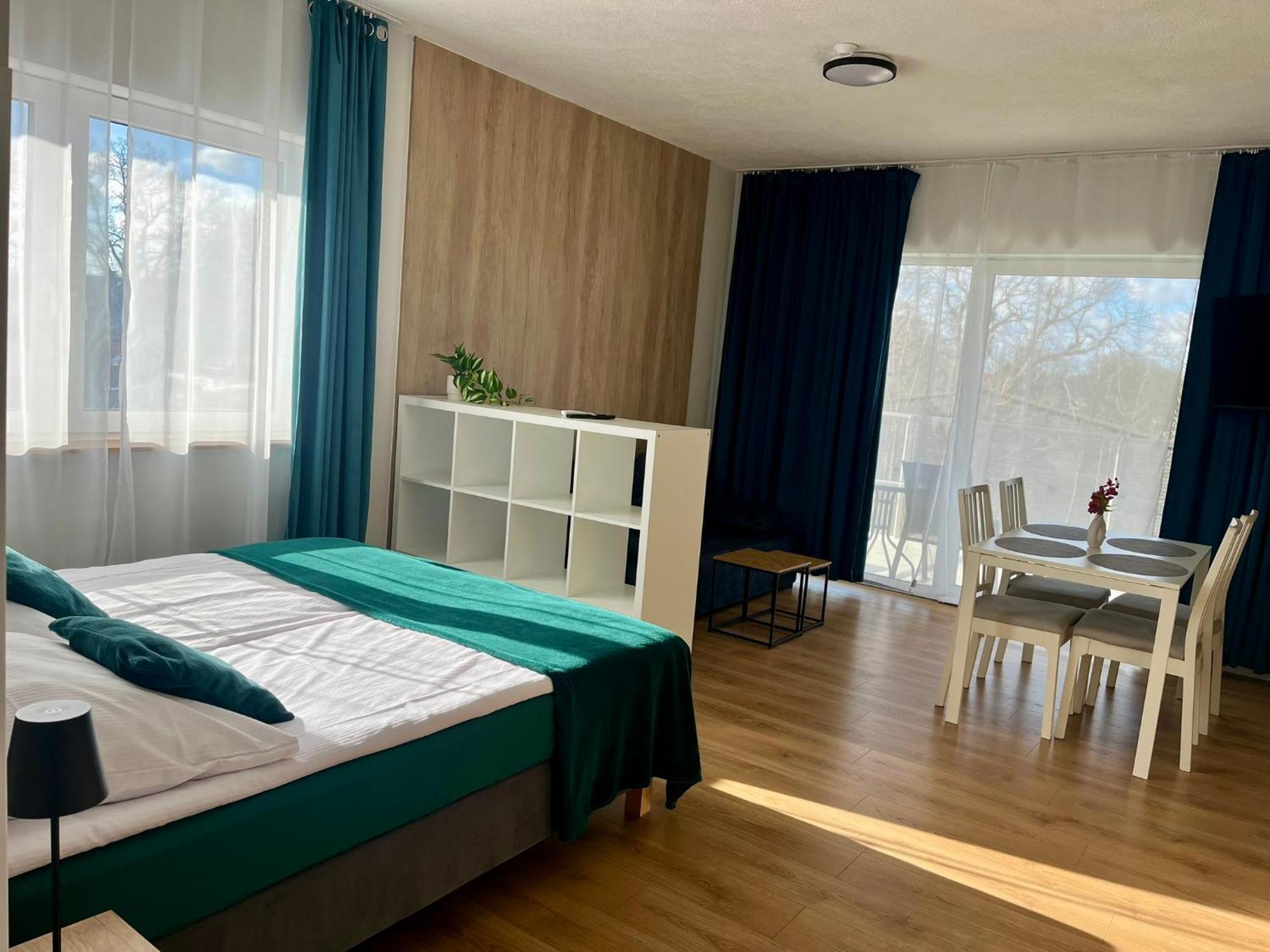 Apartamenty Na Wzgorzu Иньско Экстерьер фото